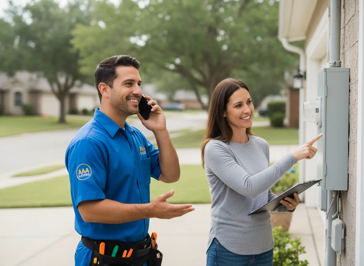 Electrical Repair Wood River, IL FAQs